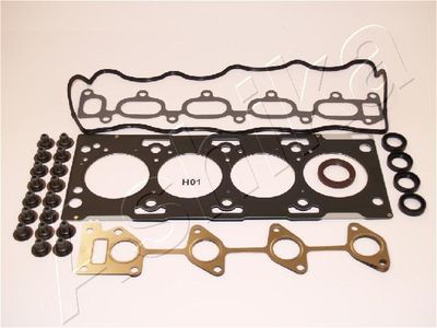 Gasket Kit, cylinder head ASHIKA 48-0H-H01