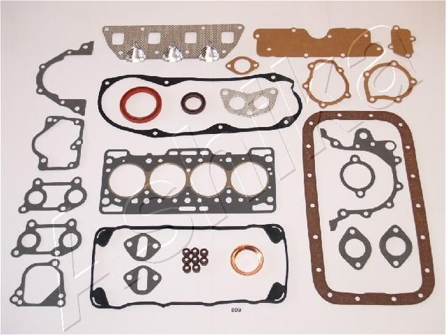 ASHIKA 49-08-809 Full Gasket Kit, engine