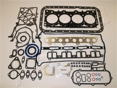 Full Gasket Kit, engine ASHIKA 49-0K-K03