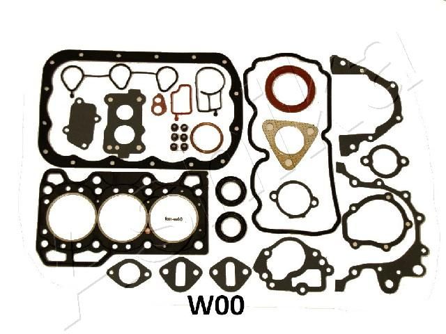 ASHIKA 49-0W-W00 Full Gasket Kit, engine
