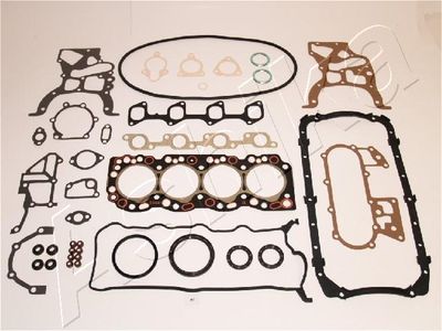 Full Gasket Kit, engine ASHIKA 49-02-297