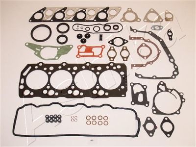 Full Gasket Kit, engine ASHIKA 49-05-537