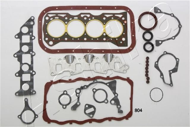 ASHIKA 49-08-804 Full Gasket Kit, engine