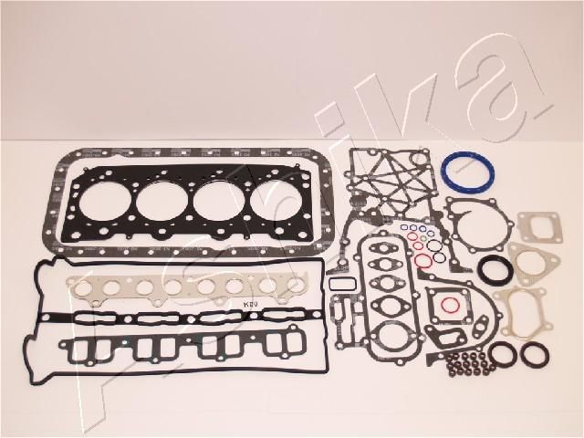 ASHIKA 49-0K-K00 Full Gasket Kit, engine