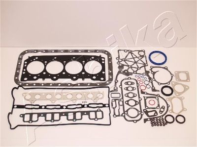 Full Gasket Kit, engine ASHIKA 49-0K-K00
