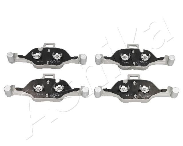 ASHIKA 50-00-0128 Brake Pad Set, disc brake