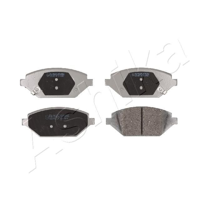 ASHIKA 50-00-0421 Brake Pad Set, disc brake