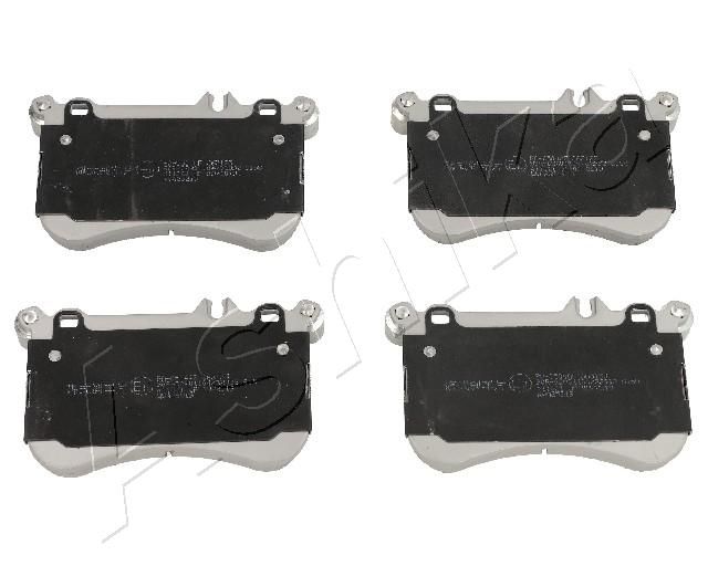 ASHIKA 50-00-0504 Brake Pad Set, disc brake