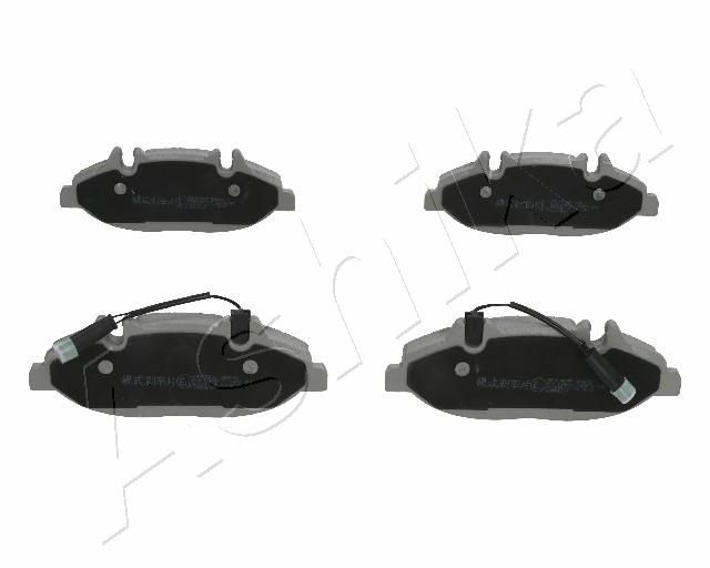 ASHIKA 50-00-0546 Brake Pad Set, disc brake