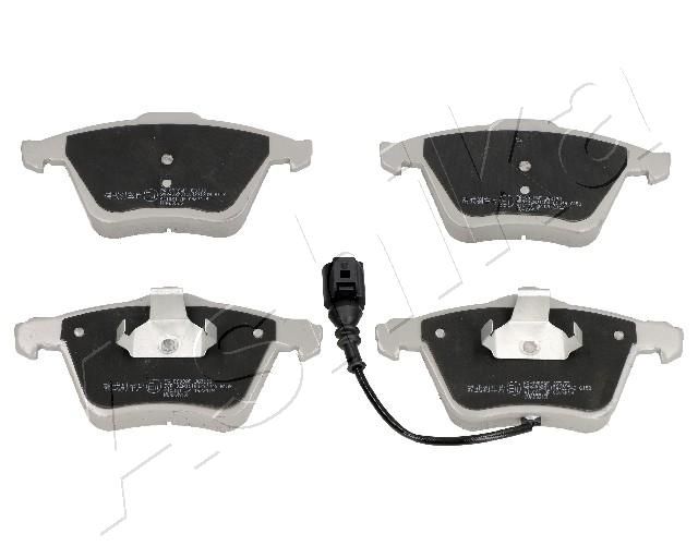 ASHIKA 50-00-0909 Brake Pad Set, disc brake