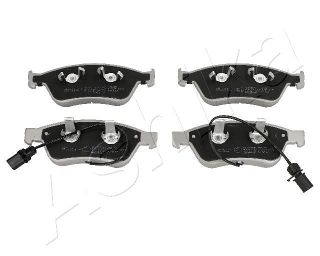ASHIKA 50-00-0923 Brake Pad Set, disc brake