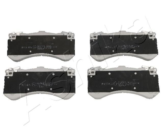 ASHIKA 50-00-0926 Brake Pad Set, disc brake