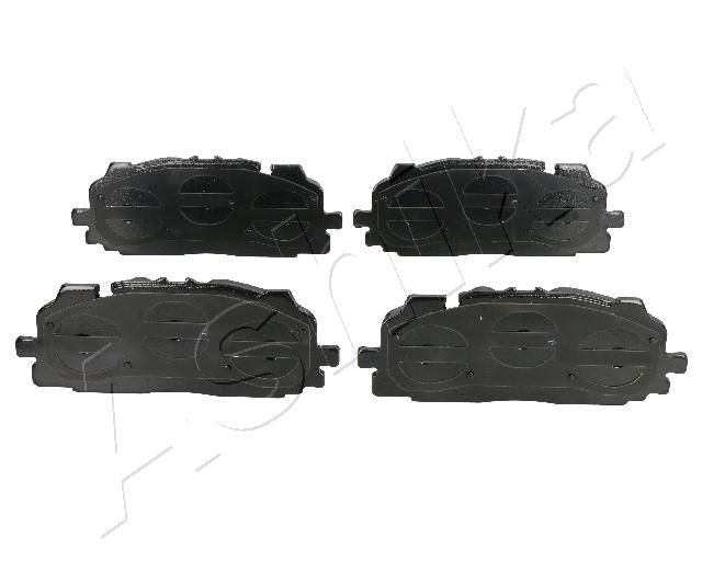 ASHIKA 50-00-0958 Brake Pad Set, disc brake