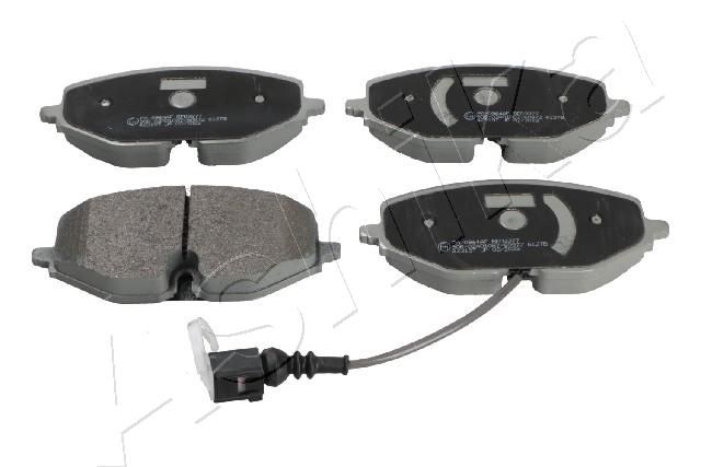 ASHIKA 50-00-0964 Brake Pad Set, disc brake