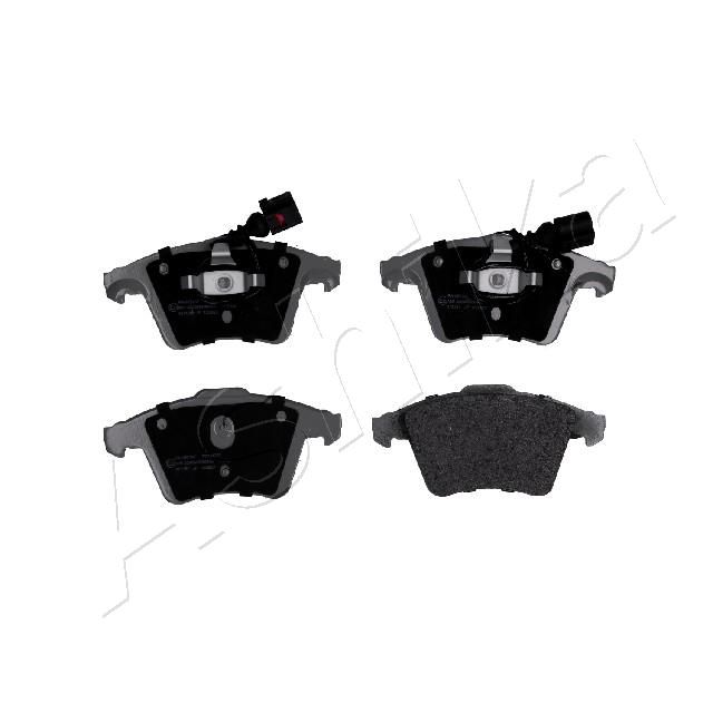 ASHIKA 50-00-0971 Brake Pad Set, disc brake