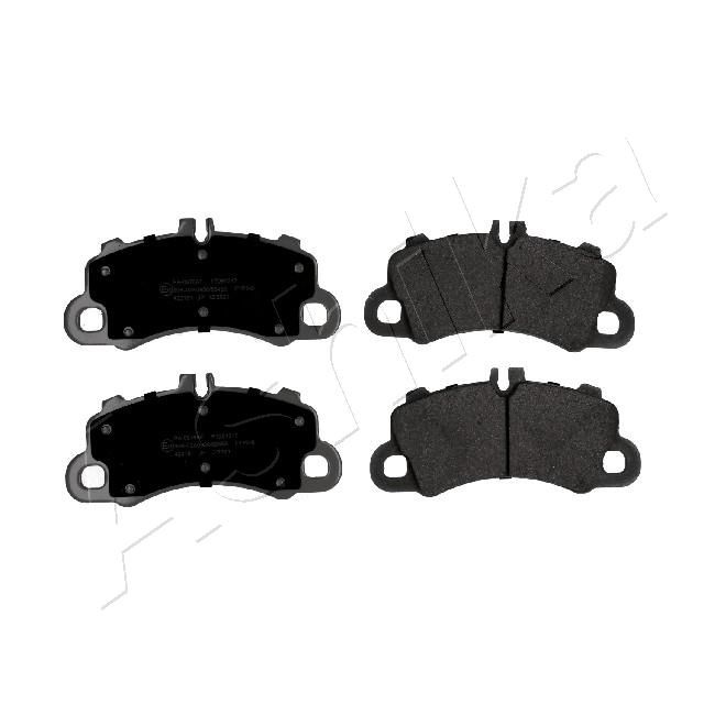 ASHIKA 50-00-0976 Brake Pad Set, disc brake