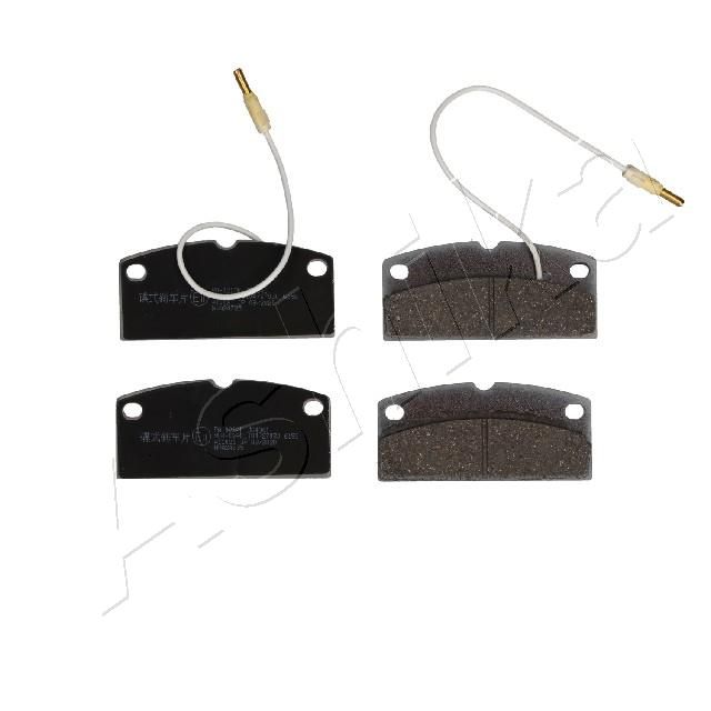ASHIKA 50-00-MC05 Brake Pad Set, disc brake