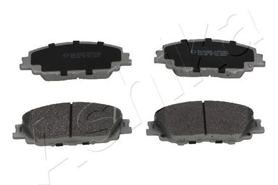 Brake Pad Set, disc brake ASHIKA 50-02-2030