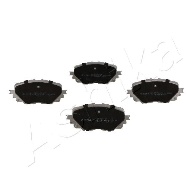 ASHIKA 50-03-3001 Brake Pad Set, disc brake