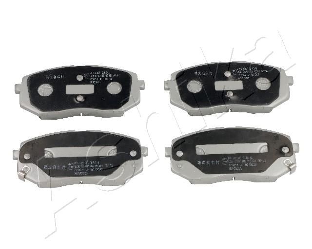 ASHIKA 50-0H-H23 Brake Pad Set, disc brake
