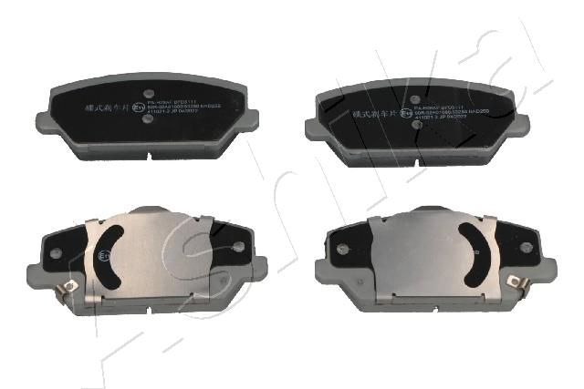 ASHIKA 50-0H-H28 Brake Pad Set, disc brake