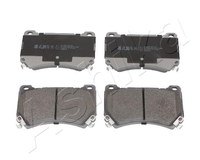 ASHIKA 50-0H-H29 Brake Pad Set, disc brake