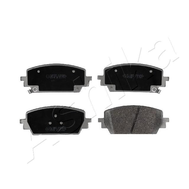 ASHIKA 50-0K-K38 Brake Pad Set, disc brake