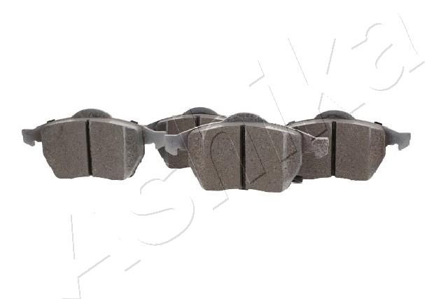 ASHIKA 50-00-0004 Brake Pad Set, disc brake