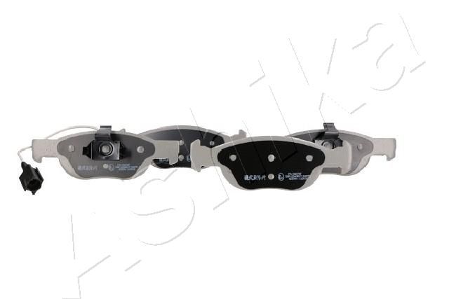 ASHIKA 50-00-0007 Brake Pad Set, disc brake