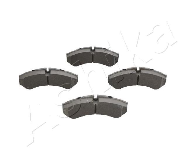 ASHIKA 50-00-0011 Brake Pad Set, disc brake