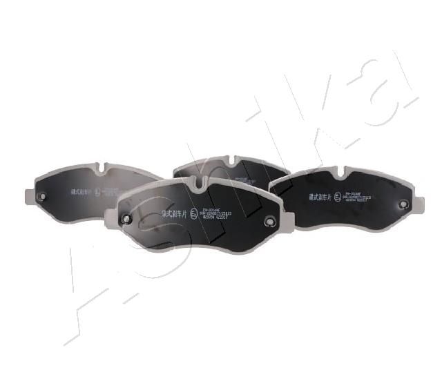ASHIKA 50-00-0014 Brake Pad Set, disc brake