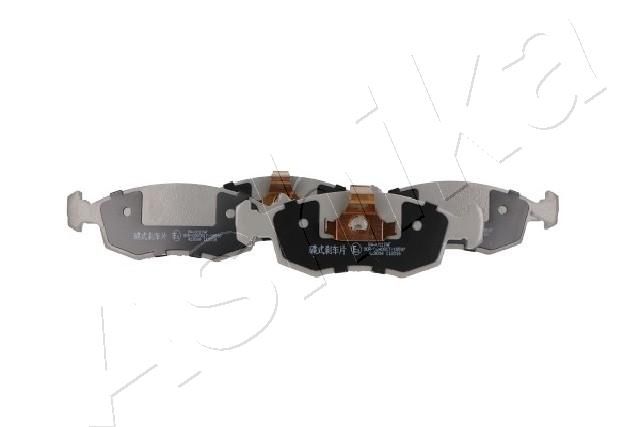 ASHIKA 50-00-0017 Brake Pad Set, disc brake