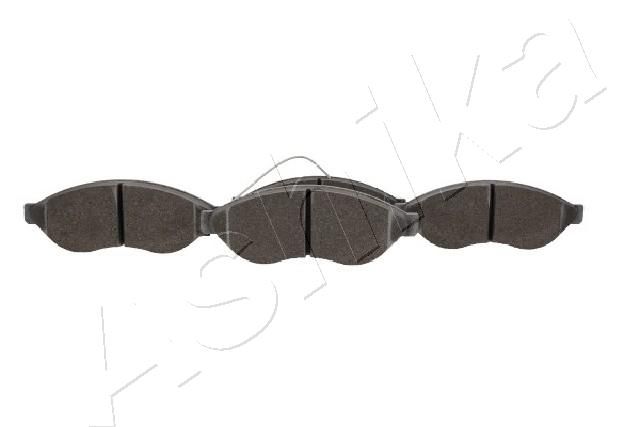 ASHIKA 50-00-0018 Brake Pad Set, disc brake