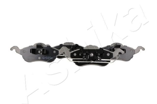 ASHIKA 50-00-0021 Brake Pad Set, disc brake