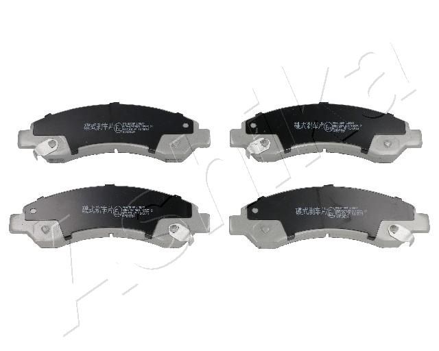 ASHIKA 50-00-006 Brake Pad Set, disc brake