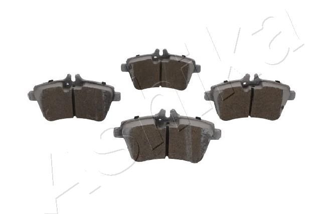 ASHIKA 50-00-0069 Brake Pad Set, disc brake