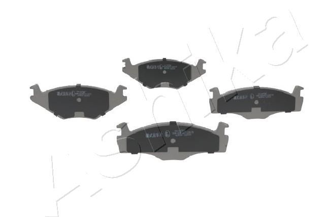 ASHIKA 50-00-0078 Brake Pad Set, disc brake