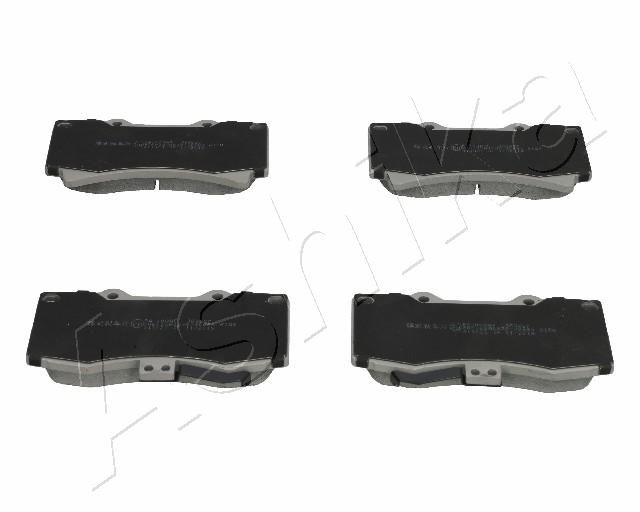 ASHIKA 50-00-008 Brake Pad Set, disc brake