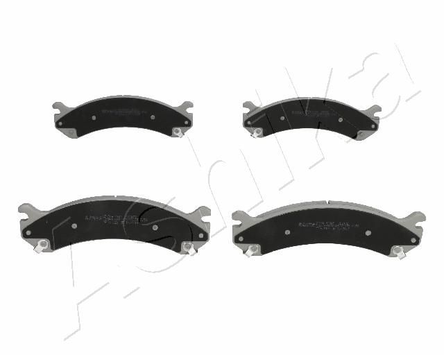 ASHIKA 50-00-009 Brake Pad Set, disc brake