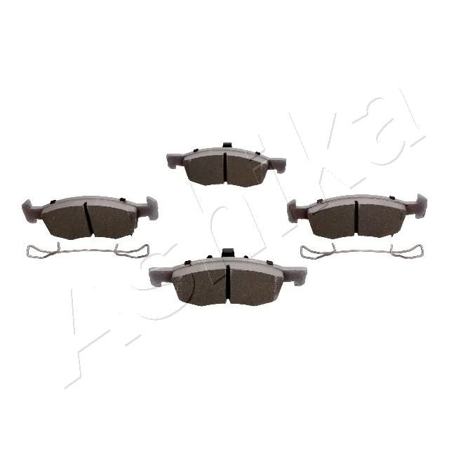 ASHIKA 50-00-0090 Brake Pad Set, disc brake