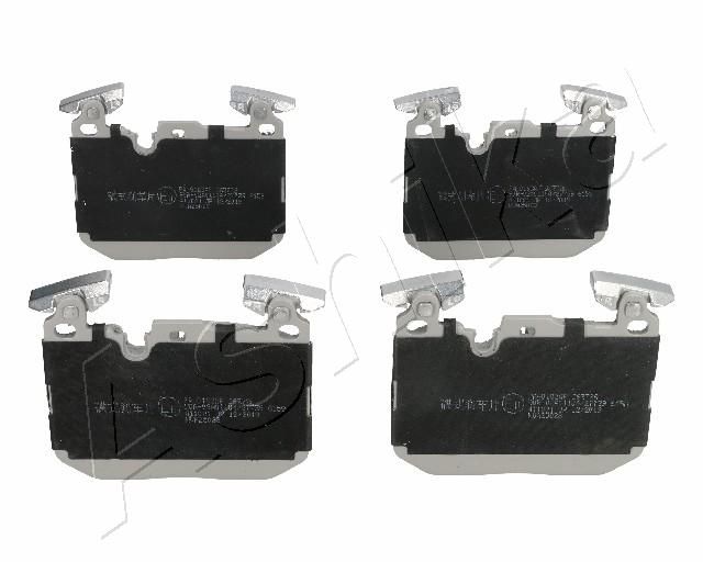 ASHIKA 50-00-0103 Brake Pad Set, disc brake