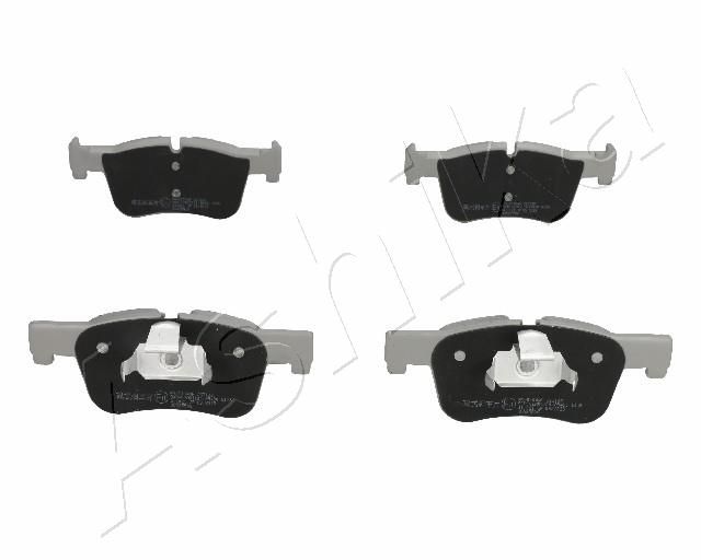 ASHIKA 50-00-0104 Brake Pad Set, disc brake