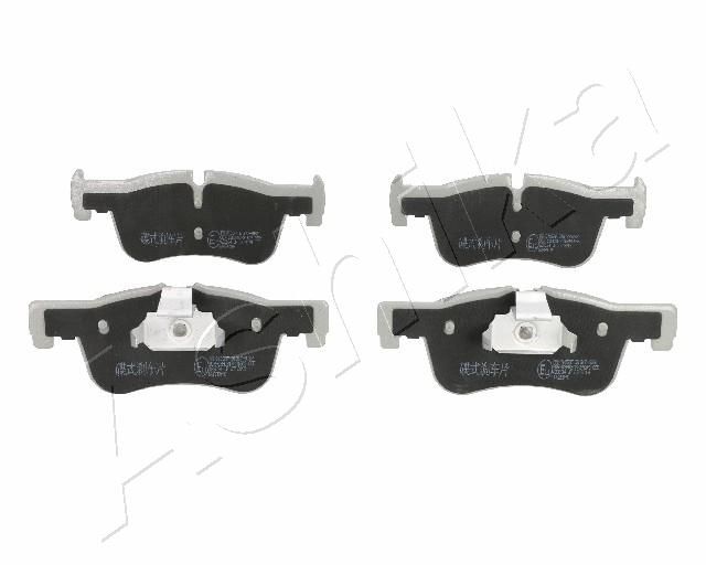 ASHIKA 50-00-0105 Brake Pad Set, disc brake