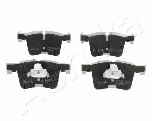 ASHIKA 50-00-0106 Brake Pad Set, disc brake