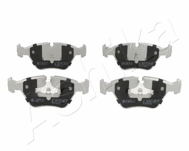 ASHIKA 50-00-0111 Brake Pad Set, disc brake