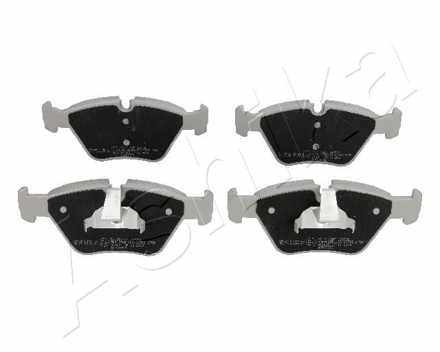 ASHIKA 50-00-0112 Brake Pad Set, disc brake