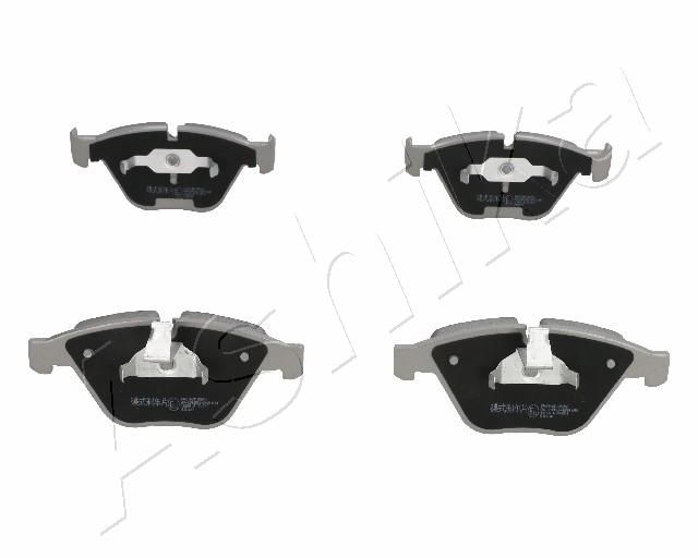 ASHIKA 50-00-0114 Brake Pad Set, disc brake
