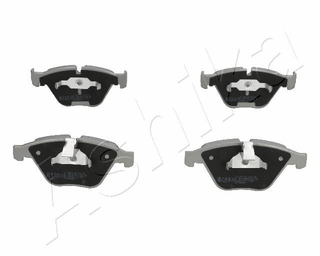 ASHIKA 50-00-0115 Brake Pad Set, disc brake