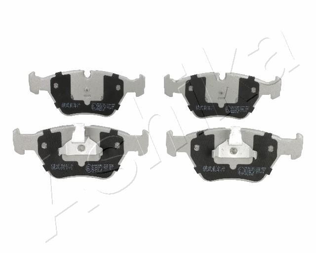 ASHIKA 50-00-0119 Brake Pad Set, disc brake