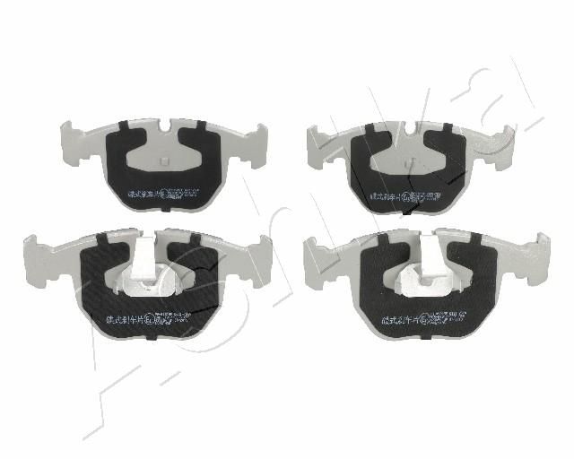 ASHIKA 50-00-0121 Brake Pad Set, disc brake